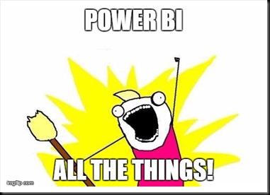 PowerBIAllTheThings