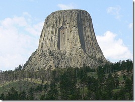 DevilsTower DevilsTower