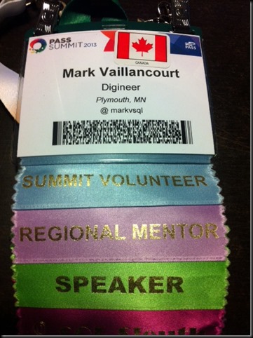 Summit 2013 Badge